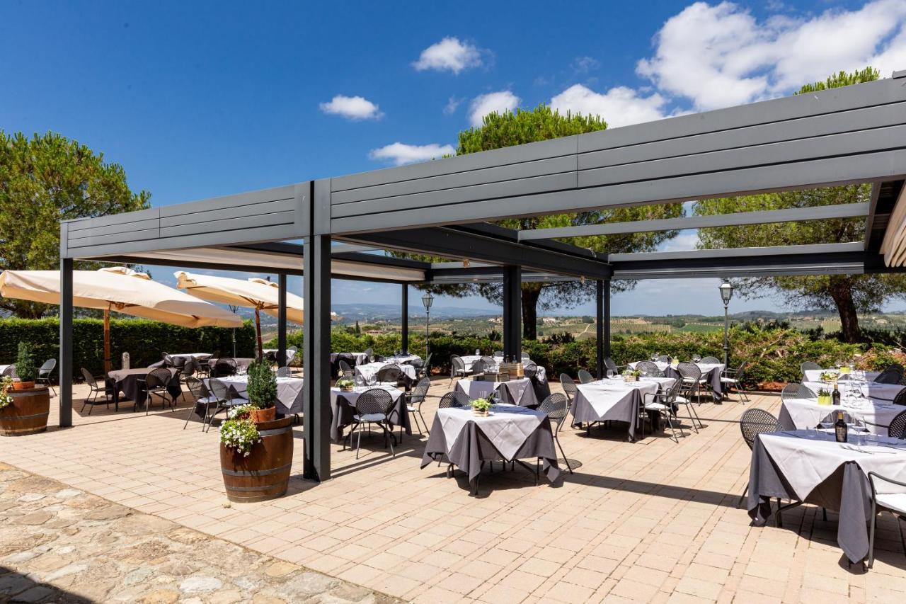 Relais Riserva Di Fizzano Castellina in Chianti Exterior foto