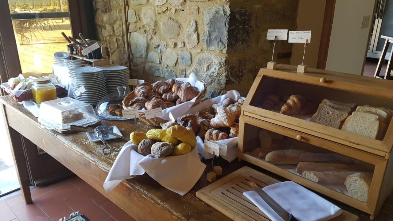 Relais Riserva Di Fizzano Castellina in Chianti Exterior foto