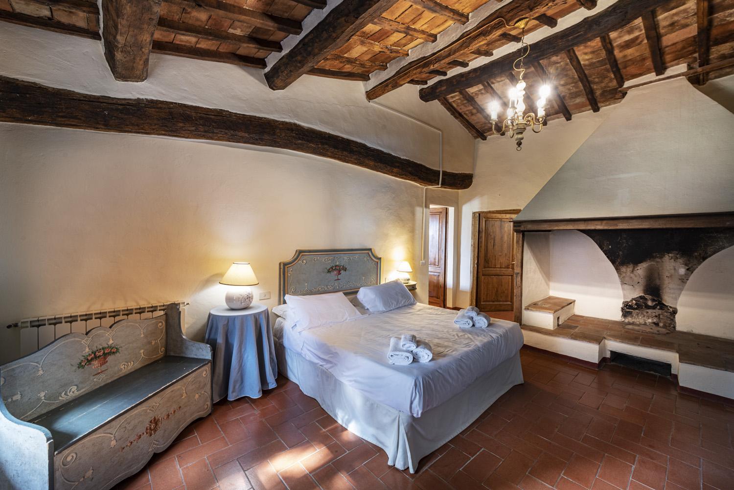 Relais Riserva Di Fizzano Castellina in Chianti Exterior foto