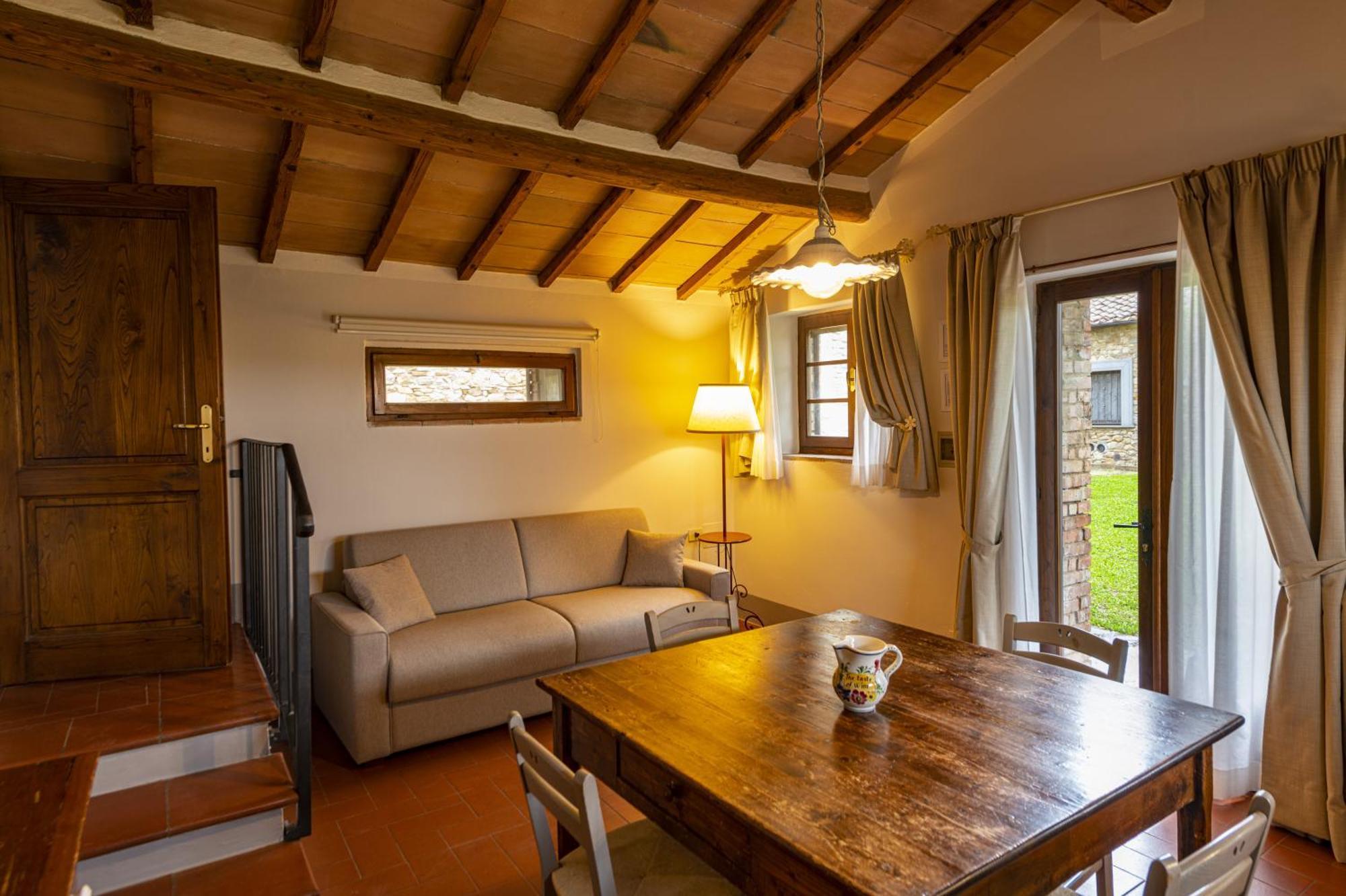 Relais Riserva Di Fizzano Castellina in Chianti Exterior foto