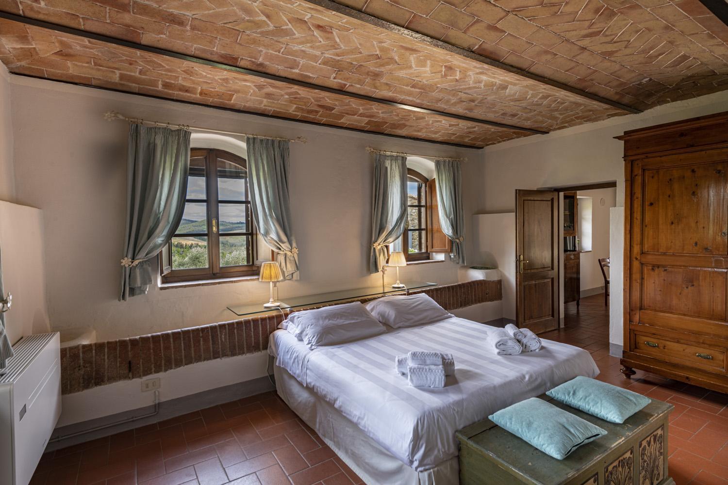 Relais Riserva Di Fizzano Castellina in Chianti Exterior foto